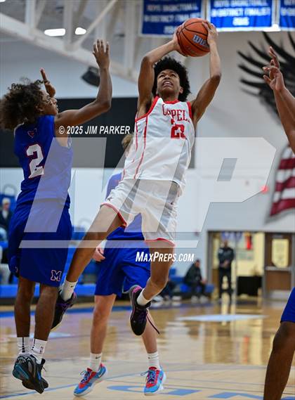 Thumbnail 2 in Midway vs. Coppell (Jack Frost Tournament) photogallery.