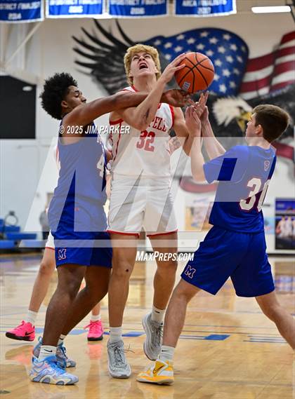 Thumbnail 1 in Midway vs. Coppell (Jack Frost Tournament) photogallery.