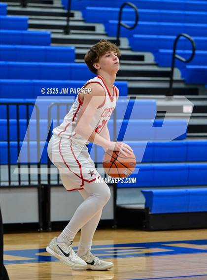 Thumbnail 3 in Midway vs. Coppell (Jack Frost Tournament) photogallery.