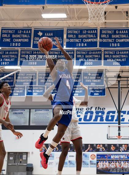Thumbnail 1 in Midway vs. Coppell (Jack Frost Tournament) photogallery.
