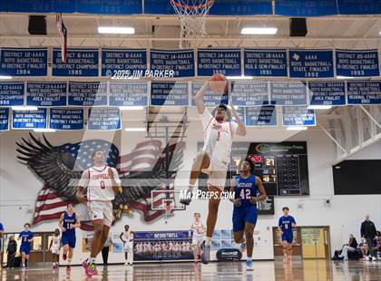 Thumbnail 2 in Midway vs. Coppell (Jack Frost Tournament) photogallery.