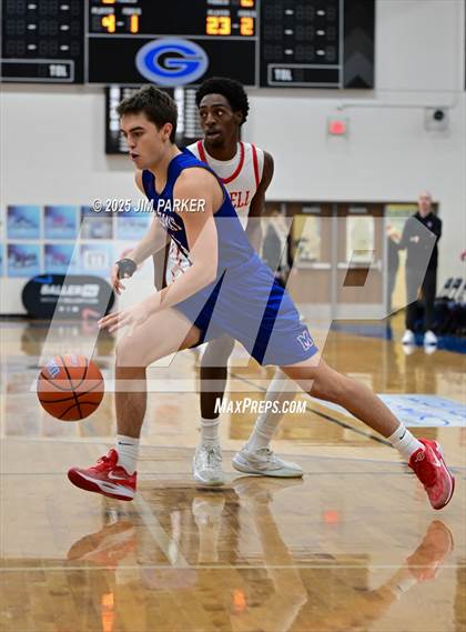 Thumbnail 1 in Midway vs. Coppell (Jack Frost Tournament) photogallery.