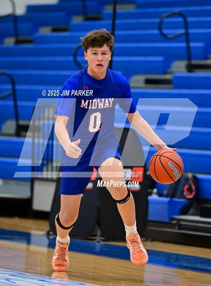 Thumbnail 1 in Midway vs. Coppell (Jack Frost Tournament) photogallery.