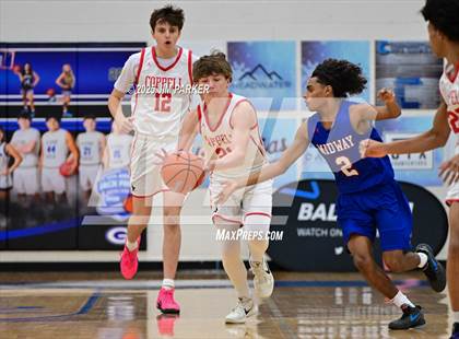 Thumbnail 2 in Midway vs. Coppell (Jack Frost Tournament) photogallery.