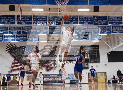 Thumbnail 3 in Midway vs. Coppell (Jack Frost Tournament) photogallery.