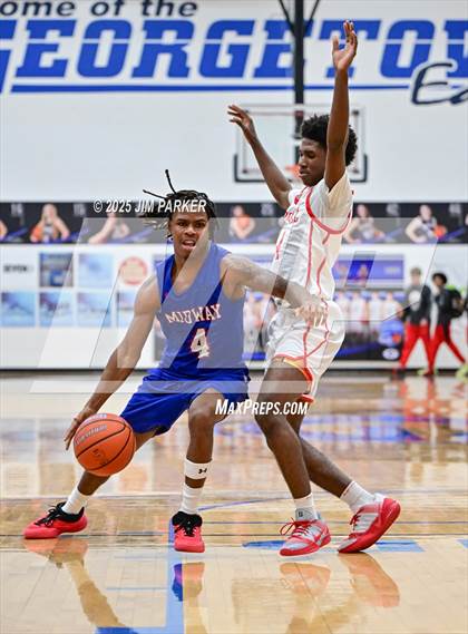 Thumbnail 3 in Midway vs. Coppell (Jack Frost Tournament) photogallery.