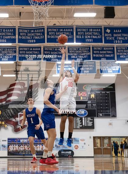 Thumbnail 3 in Midway vs. Coppell (Jack Frost Tournament) photogallery.