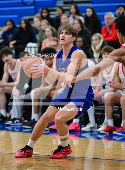 Thumbnail 2 in Midway vs. Coppell (Jack Frost Tournament) photogallery.