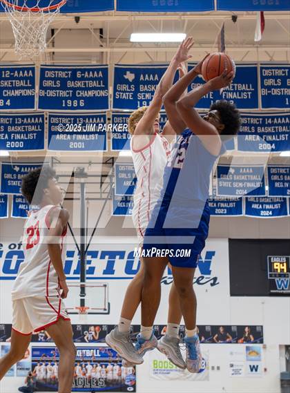 Thumbnail 1 in Midway vs. Coppell (Jack Frost Tournament) photogallery.