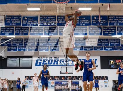 Thumbnail 1 in Midway vs. Coppell (Jack Frost Tournament) photogallery.