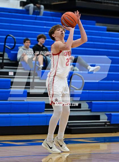 Thumbnail 2 in Midway vs. Coppell (Jack Frost Tournament) photogallery.