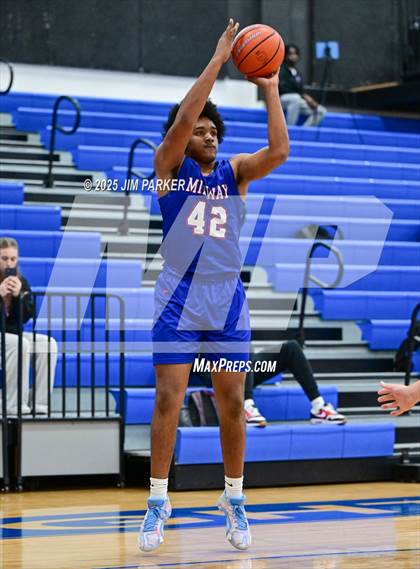 Thumbnail 2 in Midway vs. Coppell (Jack Frost Tournament) photogallery.