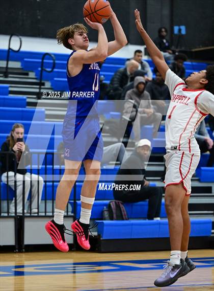 Thumbnail 3 in Midway vs. Coppell (Jack Frost Tournament) photogallery.