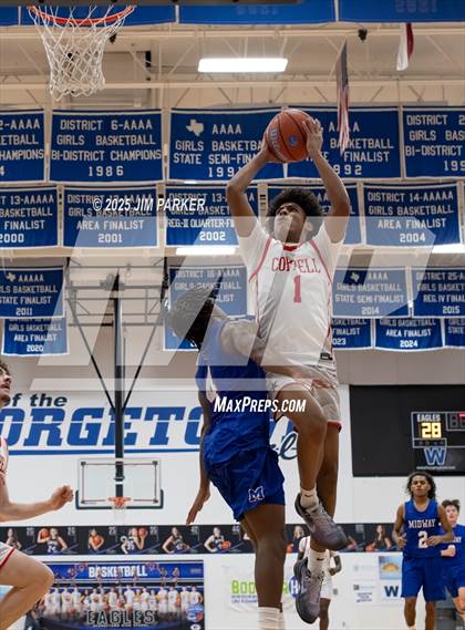 Thumbnail 2 in Midway vs. Coppell (Jack Frost Tournament) photogallery.