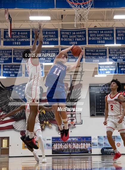 Thumbnail 2 in Midway vs. Coppell (Jack Frost Tournament) photogallery.