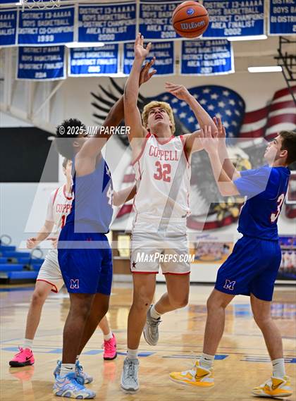 Thumbnail 2 in Midway vs. Coppell (Jack Frost Tournament) photogallery.