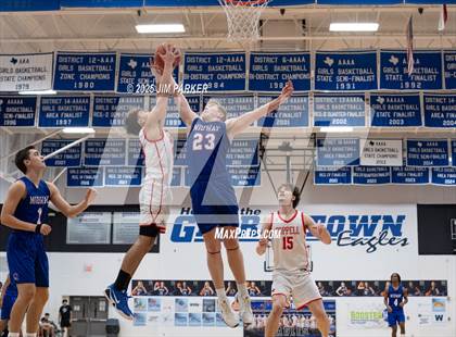 Thumbnail 1 in Midway vs. Coppell (Jack Frost Tournament) photogallery.