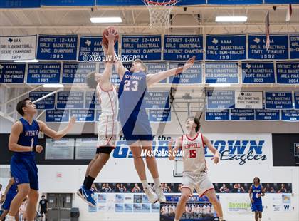 Thumbnail 2 in Midway vs. Coppell (Jack Frost Tournament) photogallery.