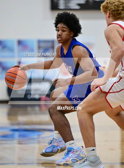 Thumbnail 1 in Midway vs. Coppell (Jack Frost Tournament) photogallery.