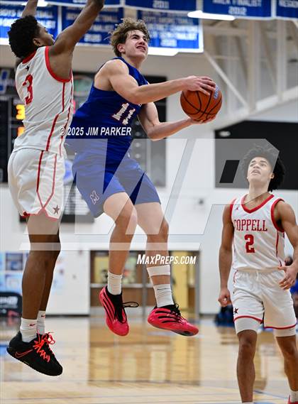 Thumbnail 1 in Midway vs. Coppell (Jack Frost Tournament) photogallery.