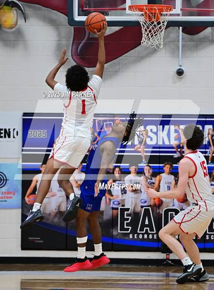 Thumbnail 1 in Midway vs. Coppell (Jack Frost Tournament) photogallery.