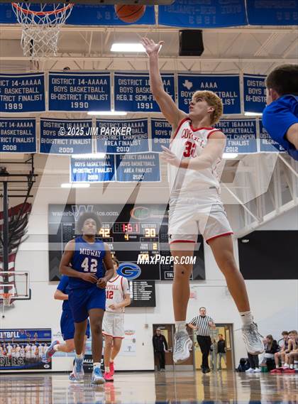 Thumbnail 1 in Midway vs. Coppell (Jack Frost Tournament) photogallery.