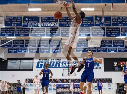 Thumbnail 1 in Midway vs. Coppell (Jack Frost Tournament) photogallery.