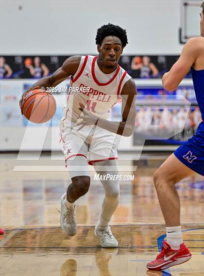Thumbnail 3 in Midway vs. Coppell (Jack Frost Tournament) photogallery.