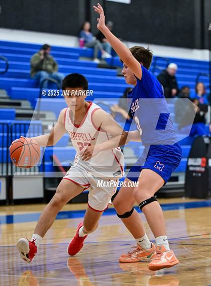 Thumbnail 2 in Midway vs. Coppell (Jack Frost Tournament) photogallery.