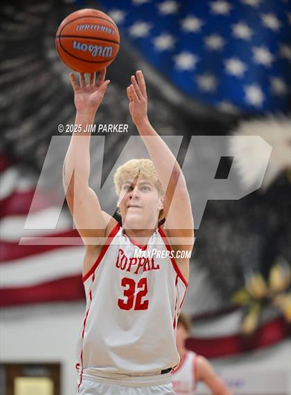 Thumbnail 2 in Midway vs. Coppell (Jack Frost Tournament) photogallery.