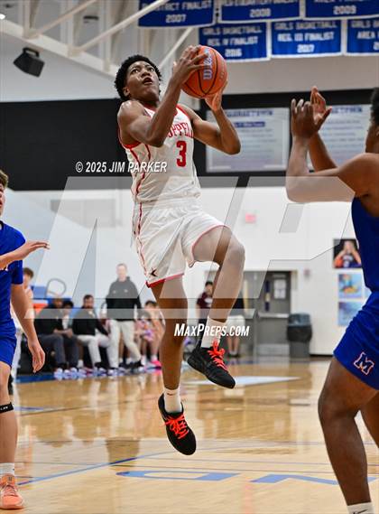 Thumbnail 1 in Midway vs. Coppell (Jack Frost Tournament) photogallery.