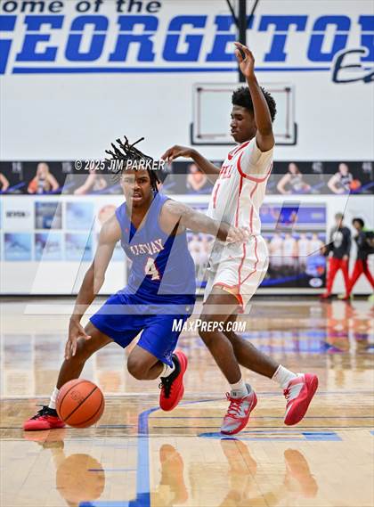 Thumbnail 2 in Midway vs. Coppell (Jack Frost Tournament) photogallery.