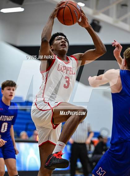 Thumbnail 2 in Midway vs. Coppell (Jack Frost Tournament) photogallery.