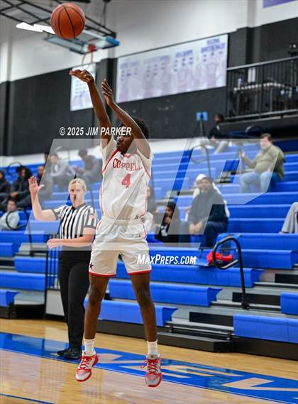 Thumbnail 1 in Midway vs. Coppell (Jack Frost Tournament) photogallery.