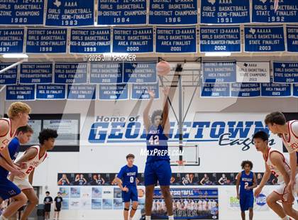 Thumbnail 2 in Midway vs. Coppell (Jack Frost Tournament) photogallery.