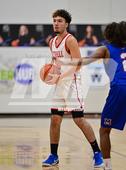Thumbnail 1 in Midway vs. Coppell (Jack Frost Tournament) photogallery.