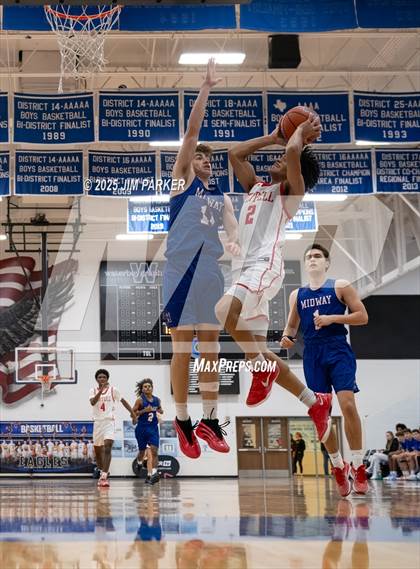 Thumbnail 2 in Midway vs. Coppell (Jack Frost Tournament) photogallery.