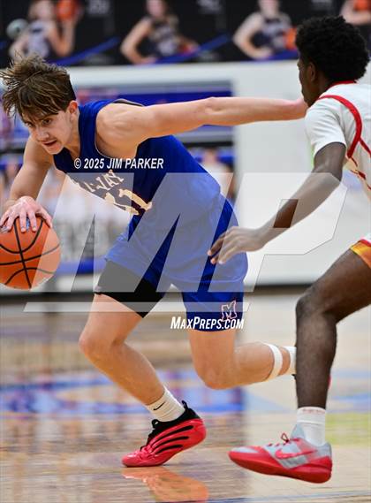 Thumbnail 3 in Midway vs. Coppell (Jack Frost Tournament) photogallery.