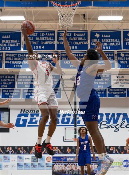 Thumbnail 2 in Midway vs. Coppell (Jack Frost Tournament) photogallery.