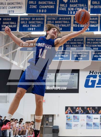 Thumbnail 2 in Midway vs. Coppell (Jack Frost Tournament) photogallery.