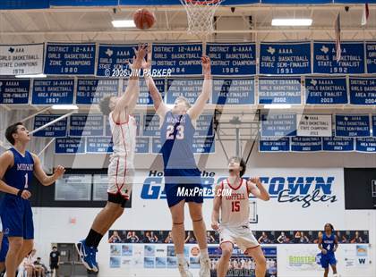 Thumbnail 3 in Midway vs. Coppell (Jack Frost Tournament) photogallery.