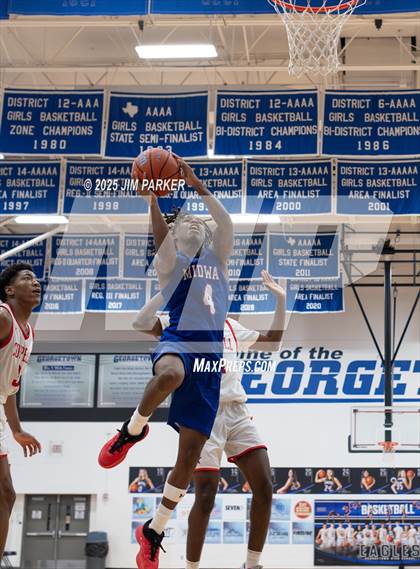 Thumbnail 3 in Midway vs. Coppell (Jack Frost Tournament) photogallery.