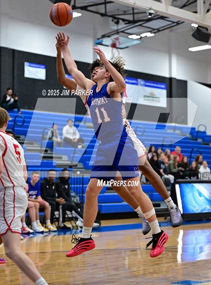 Thumbnail 1 in Midway vs. Coppell (Jack Frost Tournament) photogallery.