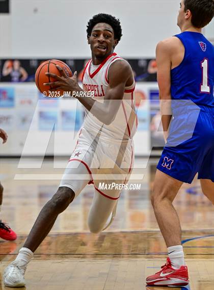Thumbnail 1 in Midway vs. Coppell (Jack Frost Tournament) photogallery.