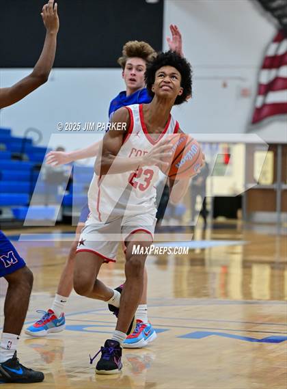 Thumbnail 1 in Midway vs. Coppell (Jack Frost Tournament) photogallery.