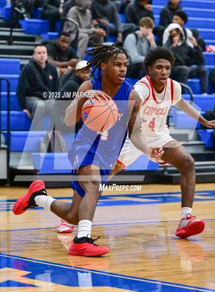 Thumbnail 1 in Midway vs. Coppell (Jack Frost Tournament) photogallery.