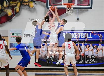 Thumbnail 3 in Midway vs. Coppell (Jack Frost Tournament) photogallery.