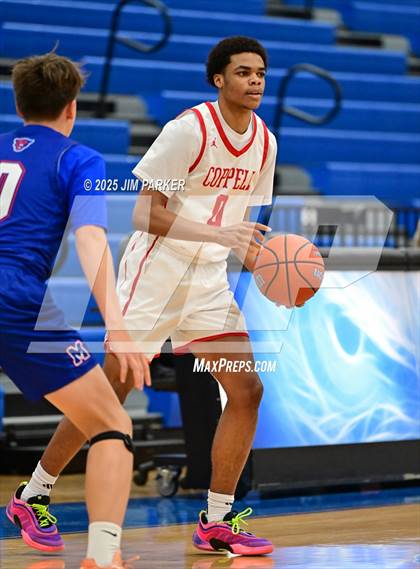 Thumbnail 3 in Midway vs. Coppell (Jack Frost Tournament) photogallery.
