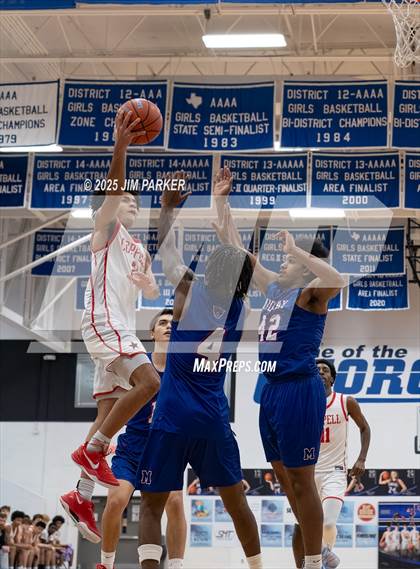 Thumbnail 1 in Midway vs. Coppell (Jack Frost Tournament) photogallery.