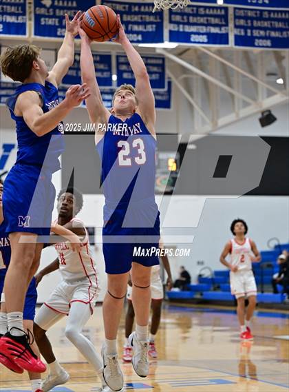 Thumbnail 1 in Midway vs. Coppell (Jack Frost Tournament) photogallery.